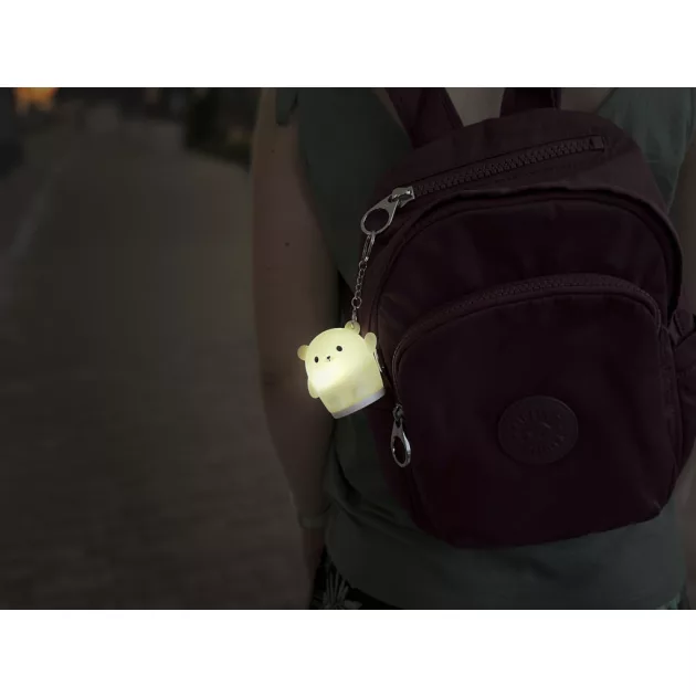 Zopa Függeszthető szilikon LED lámpa, elefánt Elephant