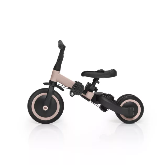 Zopa Razor 3in1 Tricikli Coral Pink