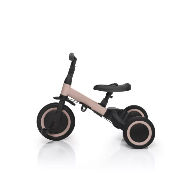 Zopa Razor 3in1 Tricikli Coral Pink