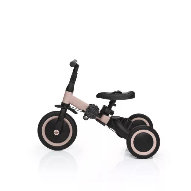 Zopa Razor 3in1 Tricikli Coral Pink