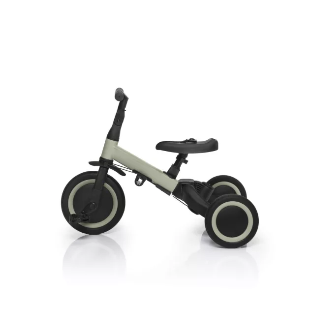 Zopa Razor 3in1 Tricikli Boss Grey