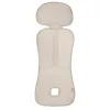 Zopa Lélegző autósülés párna Breeze sc. 2/3 Ivory Beige