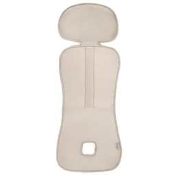   Zopa Lélegző autósülés párna Breeze sc. 2/3 Ivory Beige