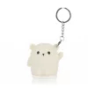 Zopa Függeszthető szilikon LED lámpa, maci Bear