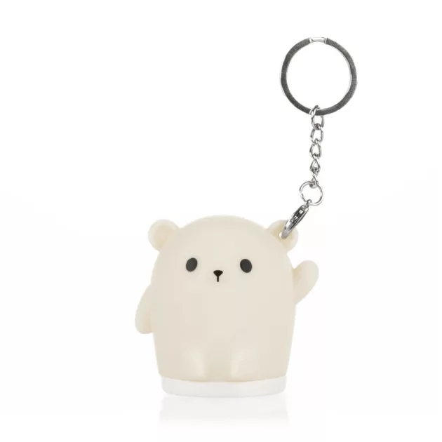 Zopa Függeszthető szilikon LED lámpa, maci Bear