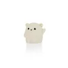 Zopa Függeszthető szilikon LED lámpa, maci Bear