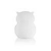 Zopa Szilikon LED éjszakai fény M-es méretben, bagoly Owl