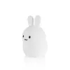 Zopa Szilikon LED éjszakai fény M-es méretben, nyuszi Rabbit