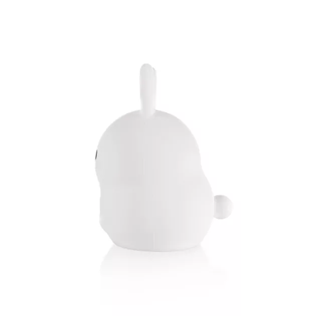 Zopa Szilikon LED éjszakai fény M-es méretben, nyuszi Rabbit