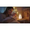 Zopa Szilikon LED éjszakai fény M-es méretben, nyuszi Rabbit