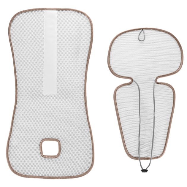 Zopa Lélegző autósülés párna Breeze sc. 2/3 Coral Pink