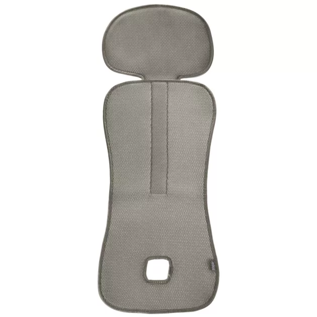 Zopa Lélegző autósülés párna Breeze sc. 2/3 Boss Grey