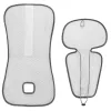 Zopa Lélegző autósülés párna Breeze sc. 2/3 Boss Grey