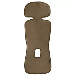 Zopa Lélegző autósülés párna Breeze sc.1 Toffee Brown