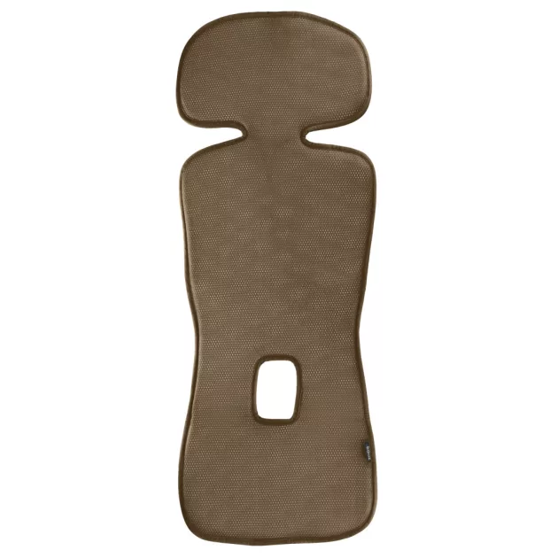 Zopa Lélegző autósülés párna Breeze sc.1 Toffee Brown