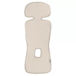 Zopa Lélegző autósülés párna Breeze sc.1 Ivory Beige