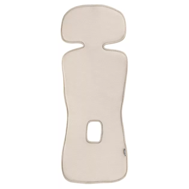 Zopa Lélegző autósülés párna Breeze sc.1 Ivory Beige