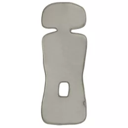 Zopa Lélegző autósülés párna Breeze sc.1 Boss Grey