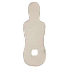 Zopa Lélegző autósülés párna Breeze sc. 0+ Ivory Beige