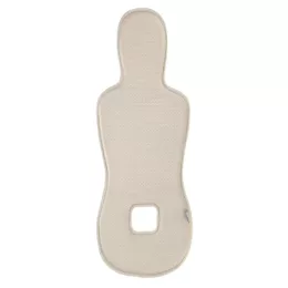 Zopa Lélegző autósülés párna Breeze sc. 0+ Ivory Beige