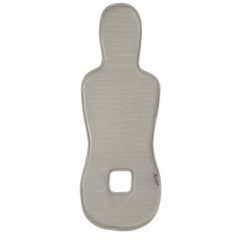 Zopa Lélegző autósülés párna Breeze sc. 0+ Boss Grey