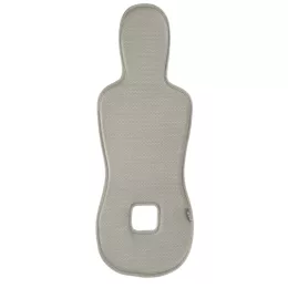 Zopa Lélegző autósülés párna Breeze sc. 0+ Boss Grey