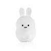 Zopa Szilikon LED éjszakai fény zenével L-es méretben, nyuszi Rabbit