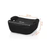 Zopa Kappa R129 isofix gyerekülés Black