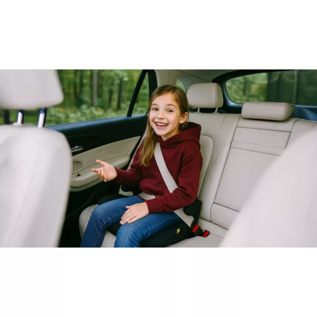 Zopa Kappa R129 isofix gyerekülés Black