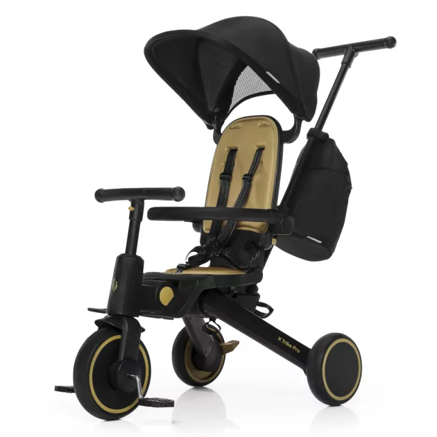 Zopa X Trike Pro Kodi Bronze