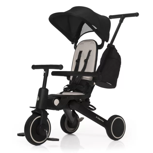 Zopa X Trike Pro Ivory Beige