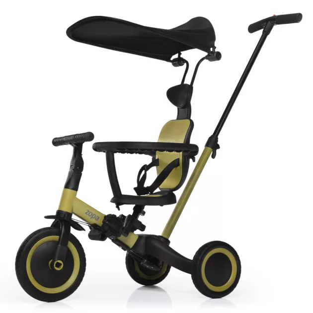 Zopa Razor Pro 6in1 Tricikli Kodi Bronze