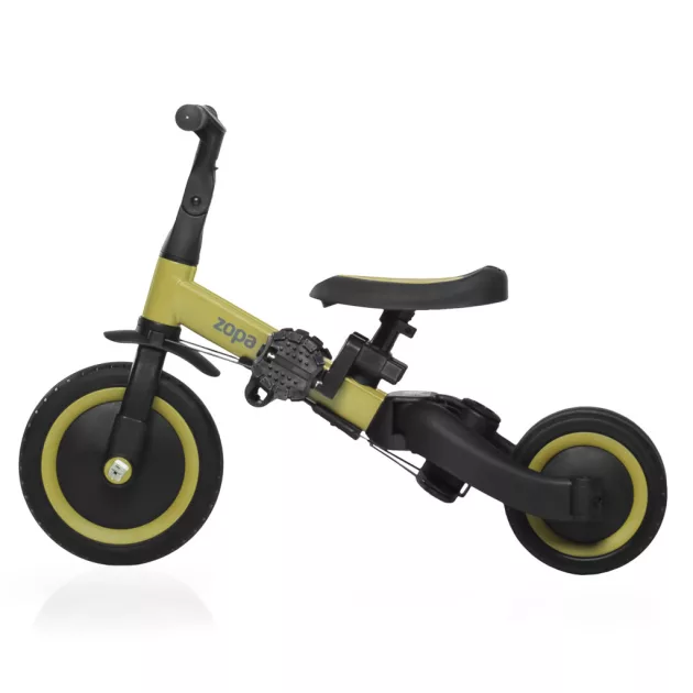 Zopa Razor Pro 6in1 Tricikli Kodi Bronze