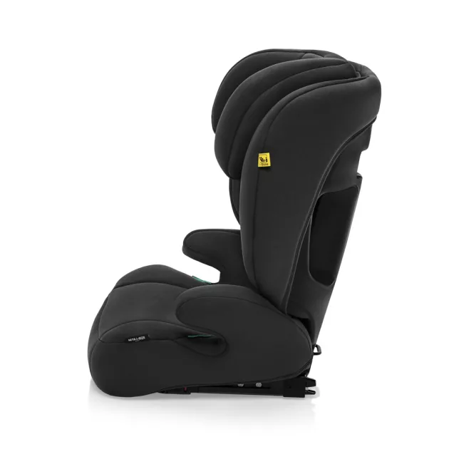 Zopa Beta i-Size isofix gyerekülés Black