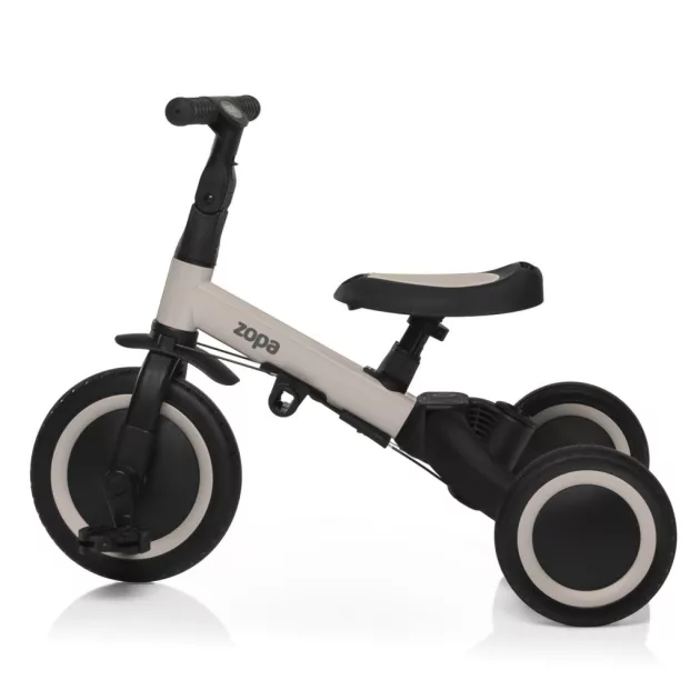 Zopa Razor Pro 6in1 Tricikli Ivory Beige