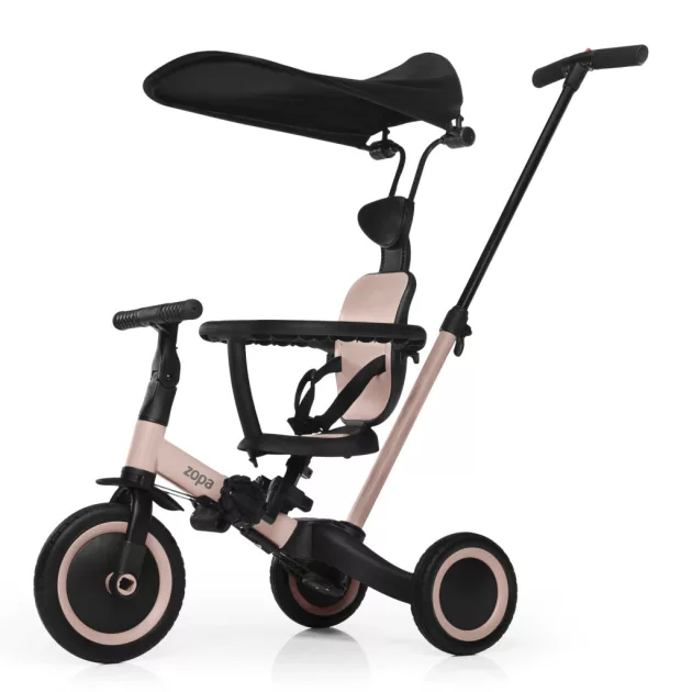 Zopa Razor Pro 6in1 Tricikli Coral Pink