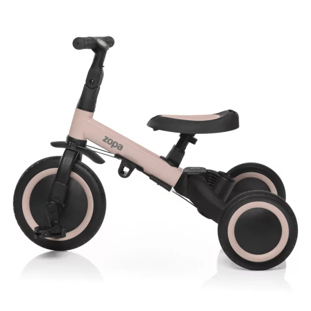 Zopa Razor Pro 6in1 Tricikli Coral Pink