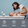 Zopa Basic kézi mellszívó, szürke Grey