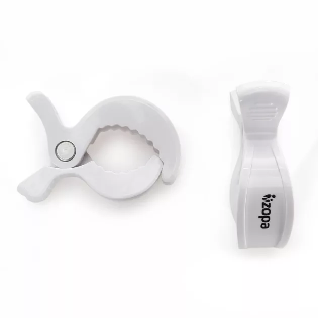 Zopa Multifunkcionális babakocsi rögzítő White