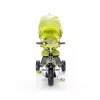 ZOPA CitiGO tricikli tolókarral - Kiwi Green