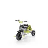 ZOPA CitiGO tricikli tolókarral - Kiwi Green