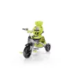 ZOPA CitiGO tricikli tolókarral - Kiwi Green