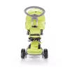 ZOPA CitiGO tricikli tolókarral - Kiwi Green