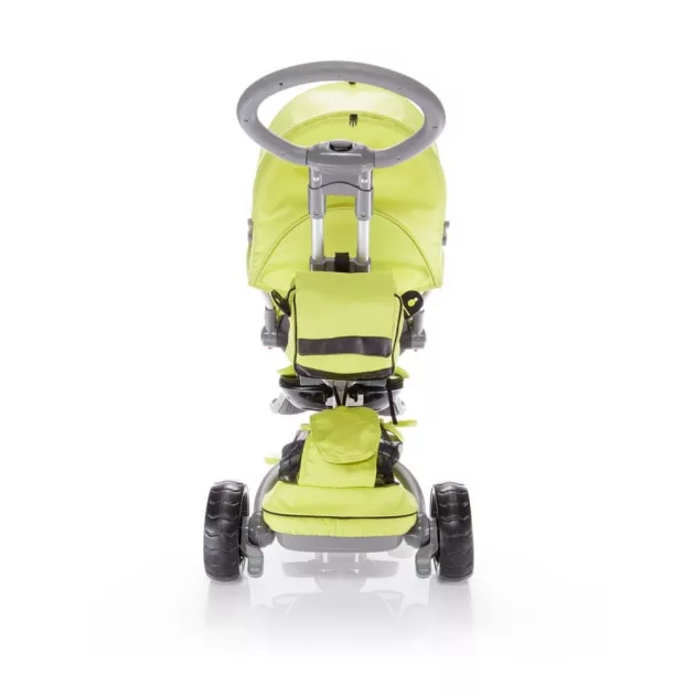 ZOPA CitiGO tricikli tolókarral - Kiwi Green