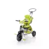 ZOPA CitiGO tricikli tolókarral - Kiwi Green