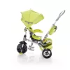 ZOPA CitiGO tricikli tolókarral - Kiwi Green