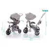 ZOPA CitiGO tricikli tolókarral - Kiwi Green