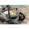Britax Römer set multifunkciós babakocsi Smile 5Z + mózeskosár Space Black