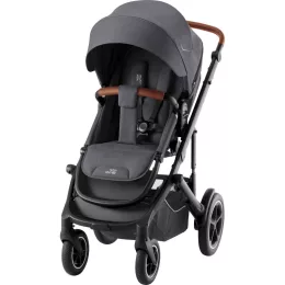   Britax Römer multifunkciós babakocsi Smile 5Z - Midnight Grey
