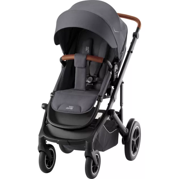 Britax Römer multifunkciós babakocsi Smile 5Z - Midnight Grey